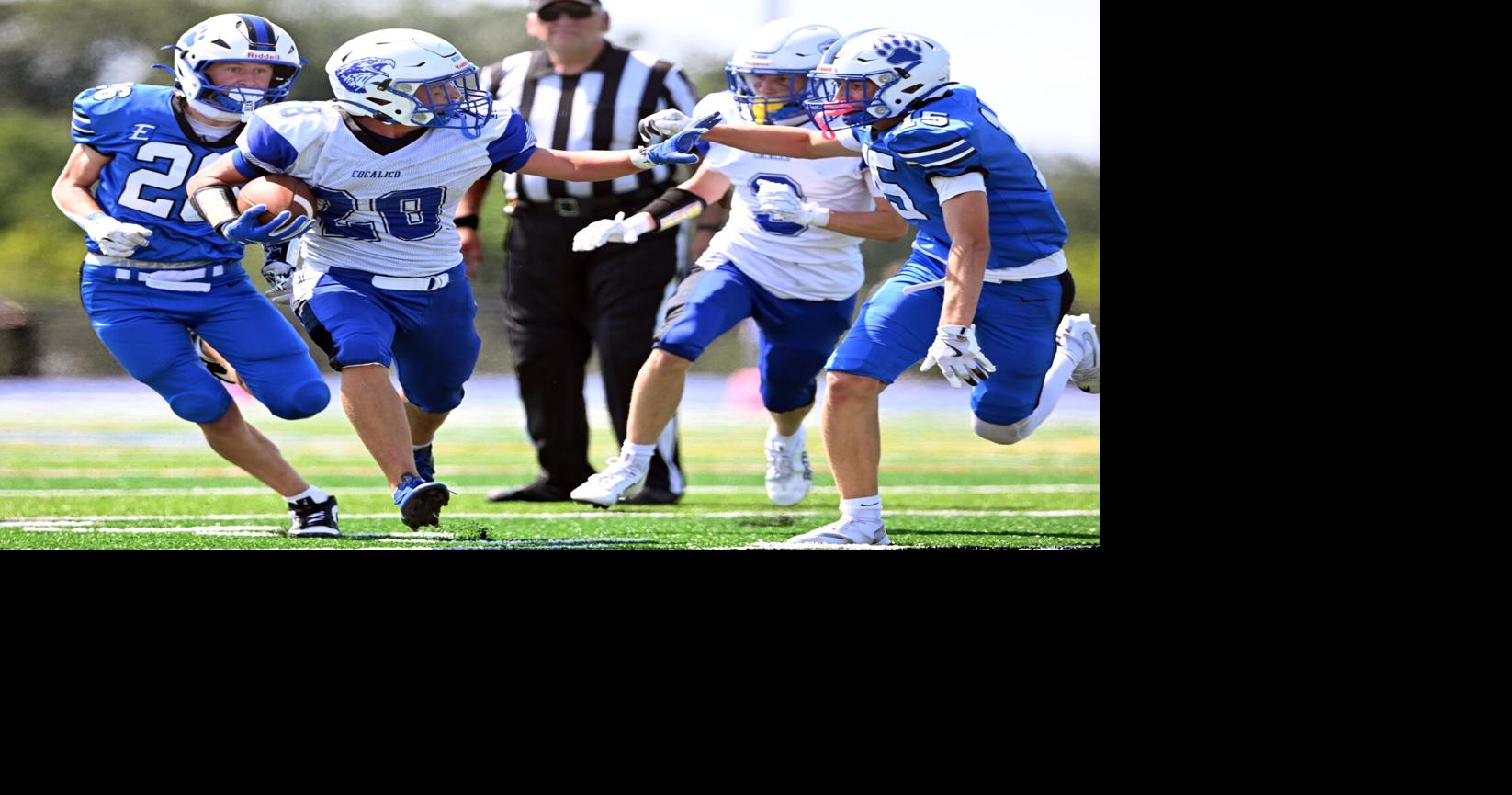 Cocalico improves execution on offense, but falls to New Oxford | High ...