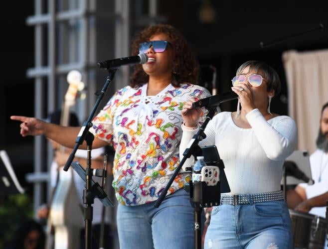 Lancaster celebrates Hispanic Heritage Month with food and dance at ...