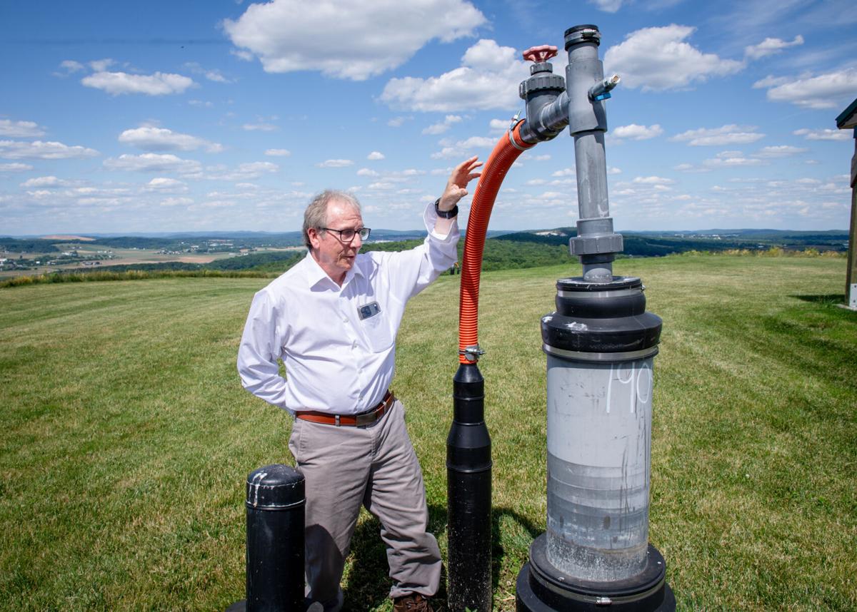 Lanchester Landfill and Caernarvon Township settle their differences ...