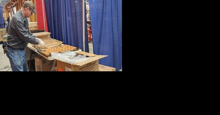 Apple grower honors father's last request with Pa. Farm Show victories | Food - Vimarsana News