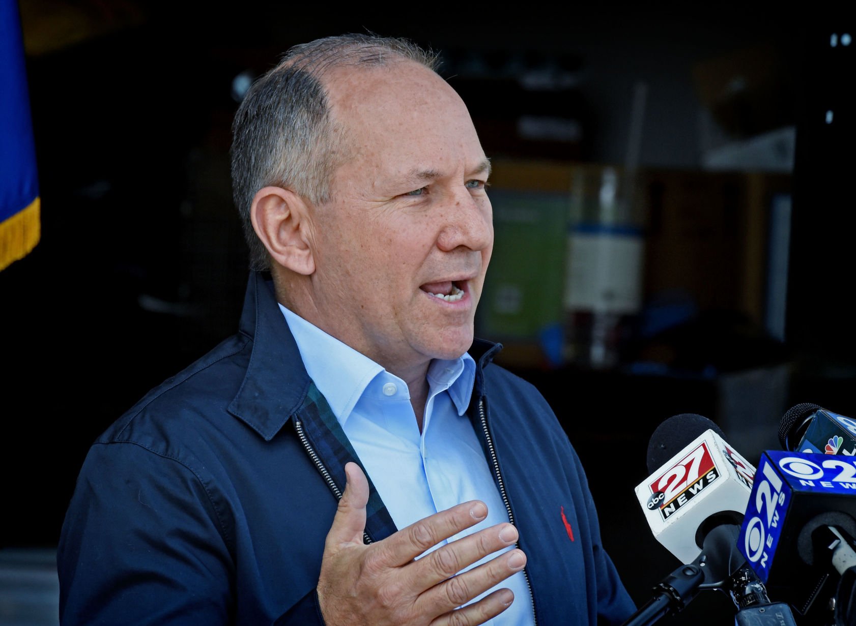 Rep. Lloyd Smucker Fined $5,000 For Bypassing House Security | PA Power ...