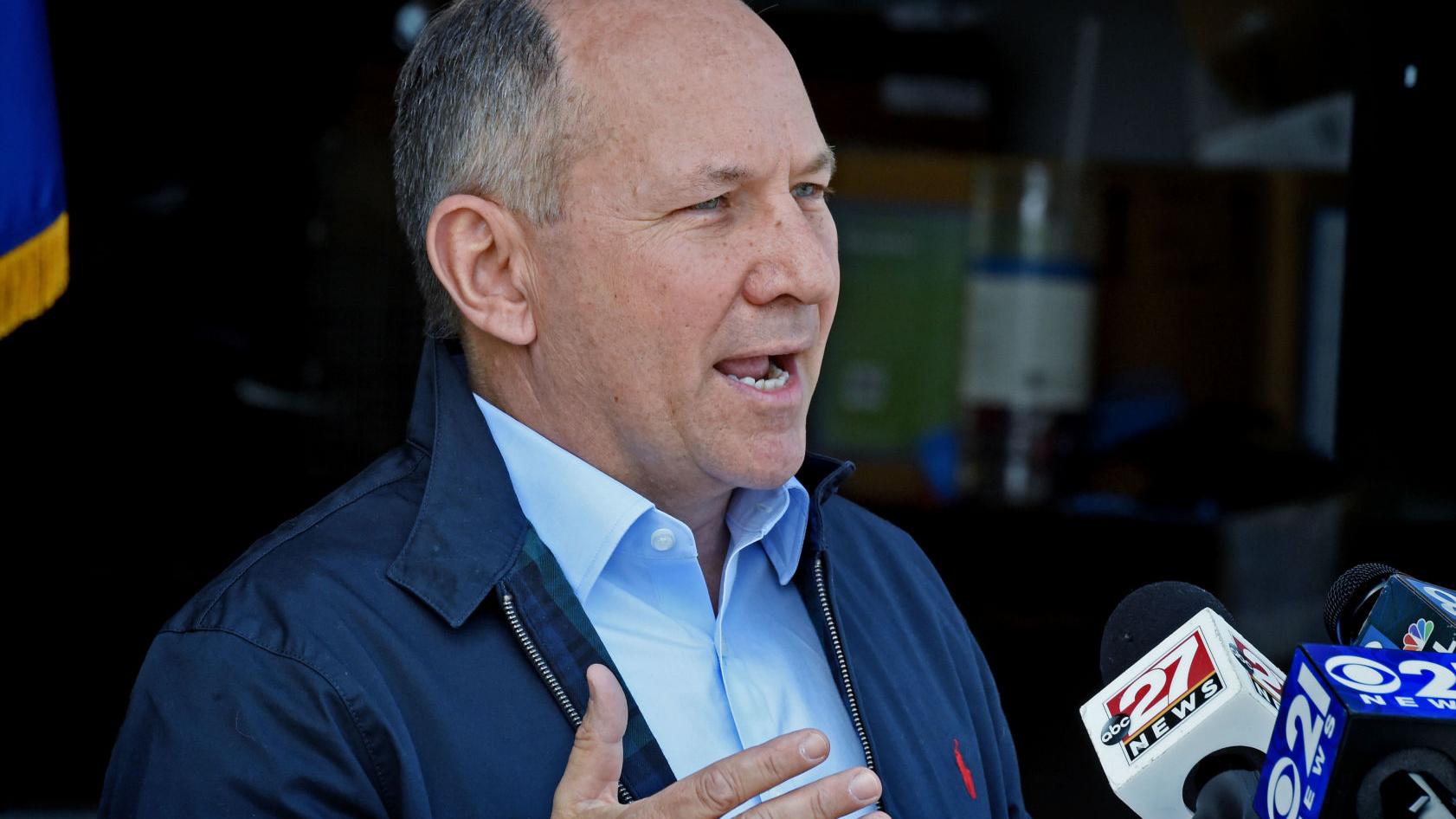 Rep. Lloyd Smucker fined $5,000 for bypassing House security - Vimarsana News