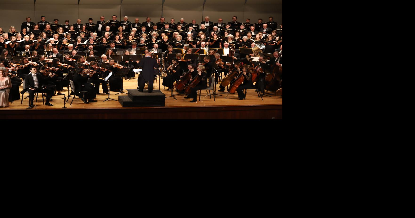 Lancaster Symphony Orchestra performs Saturday at the Fulton Theatre