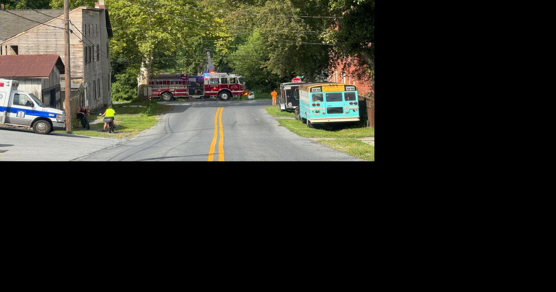 Woman dies, police seek 3 people after vehicles crash into Susquehanna River in Manor Twp. [update] Jul 30, 2026
