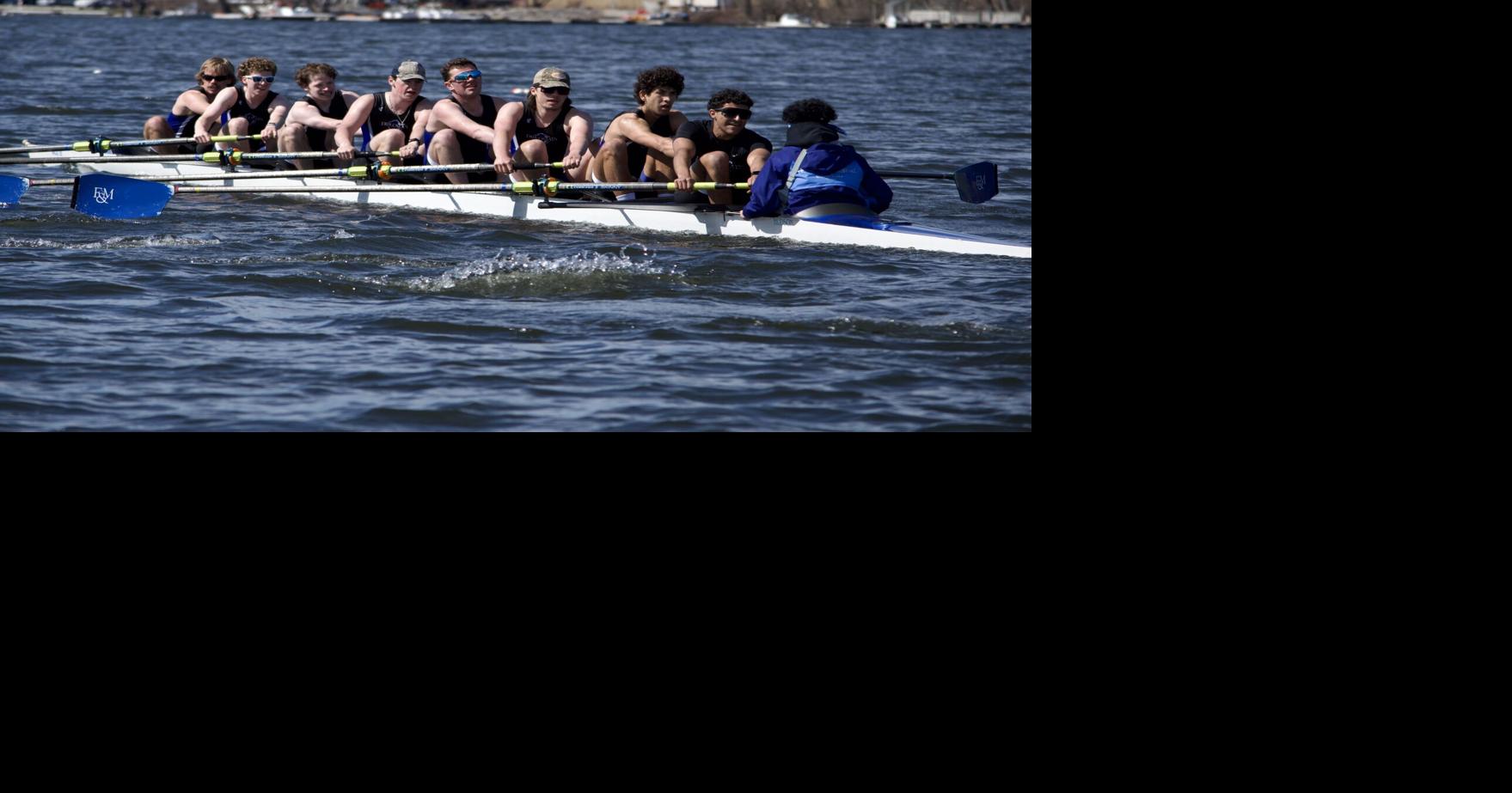 See the crew athletes on the Octoraro? Here are 4 ways to try rowing yourself REBECCA LOGAN | For LNP and LancasterOnline May 16, 2026