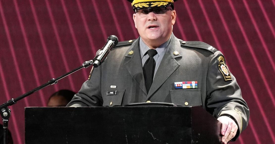 Pennsylvania State Police commissioner to retire, assume FBI role