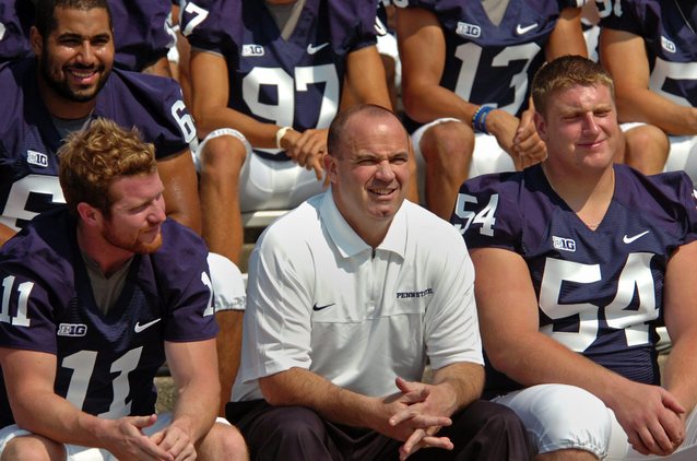 Penn State Coach Faces First And Long | Sports | Lancasteronline.com