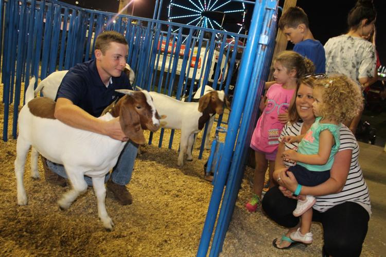 Lancaster County fairs bring farmers, public together: 'it’s really