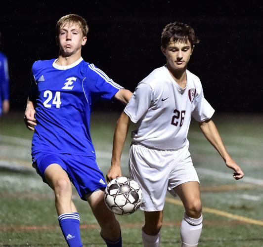 Manheim Central and Elizabethtown play to scoreless draw in boys soccer ...