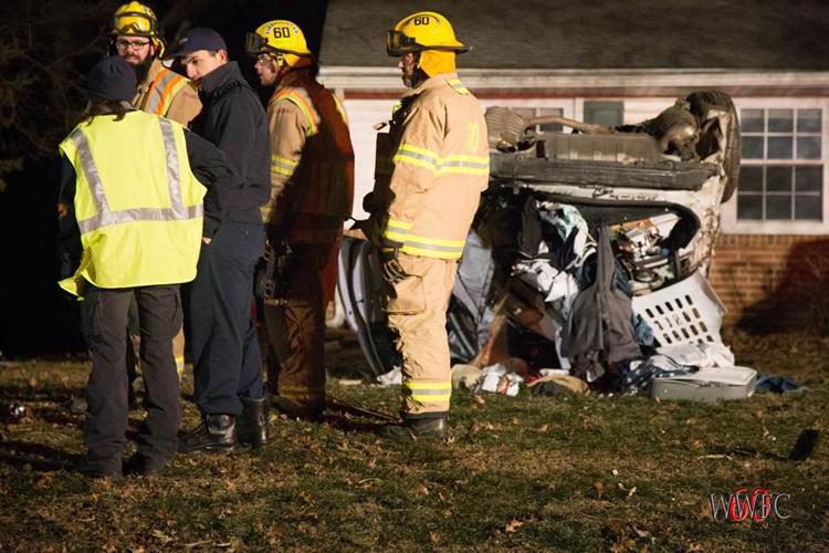Driver nowhere to be found after early Saturday morning crash in Pequea ...
