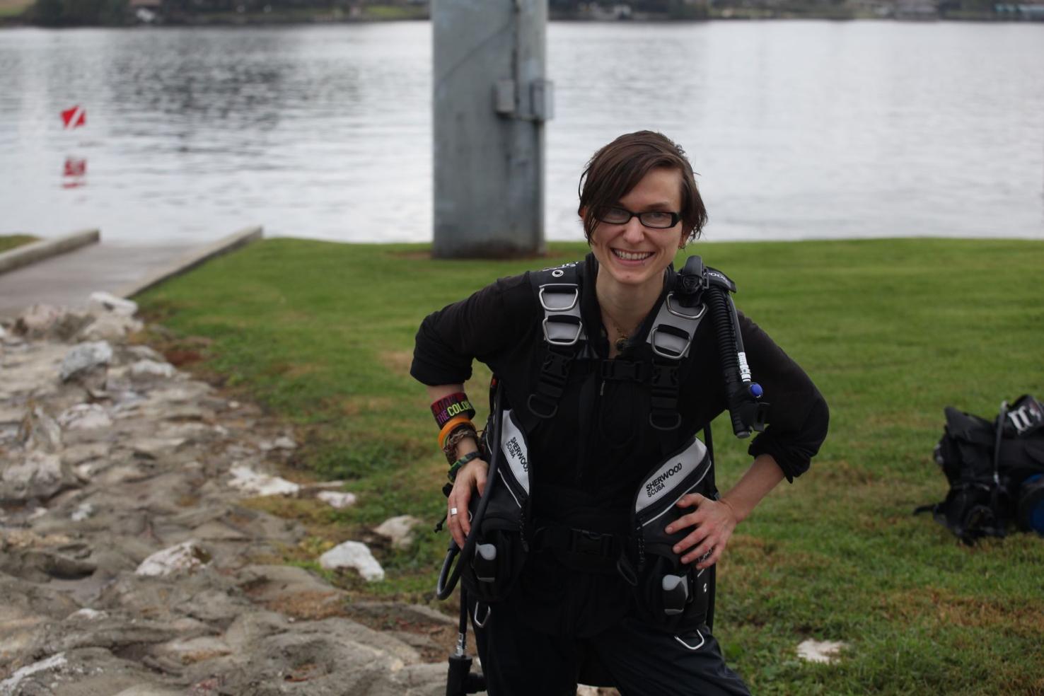 Houston Chronicle Reporter Returns To Lancaster To Discuss Her Prison 