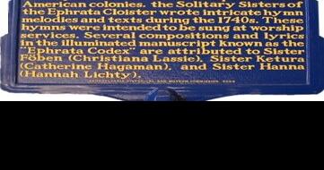 State will replace damaged Conestoga massacre marker [The Scribbler] - Vimarsana News