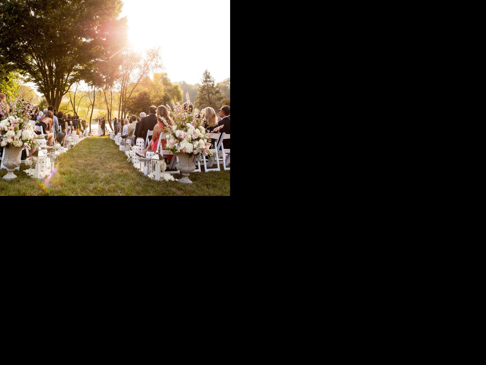 Lancaster County couples preferring event venues over churches for