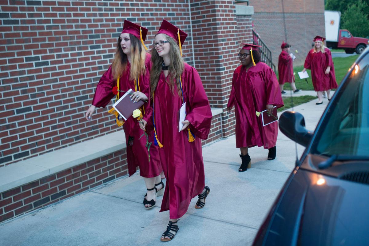 Columbia High School graduates recall the long journey from kindergarten to senior year Local