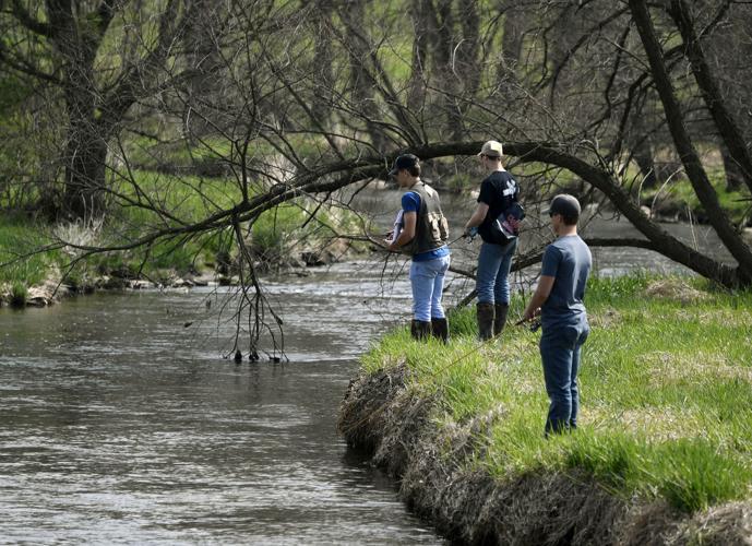 First Day of Trout Season in Lancaster County News First Day of Trout Season in Lancaster County News