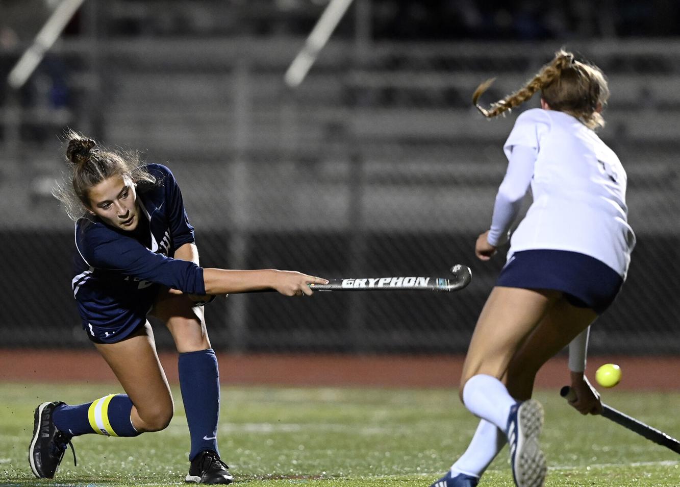 17 LL League field hockey players earn allstate honors High School