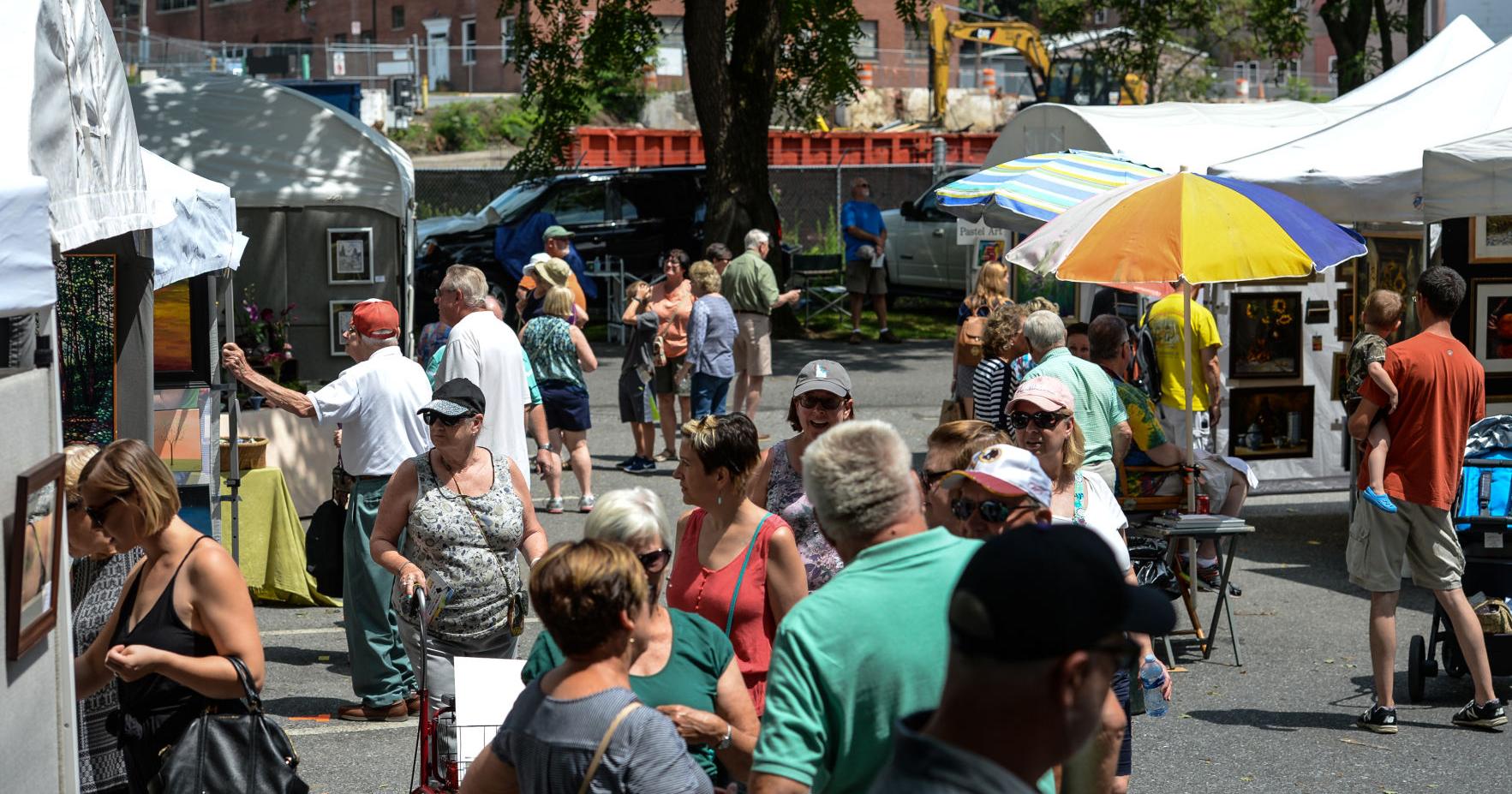 8 events in Lancaster County to check out this weekend, from an ABBA tribute to an outdoor arts show in Lititz - Vimarsana News