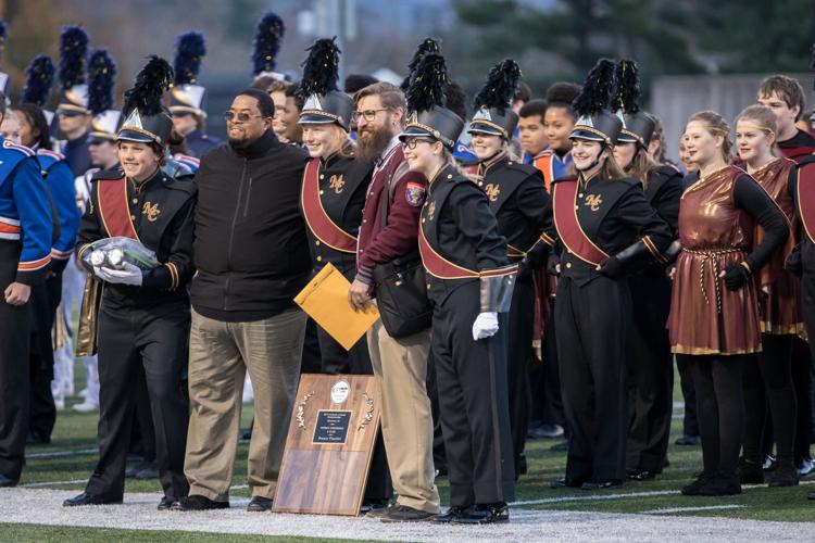 Hempfield marches over the competition at Cavalcade of Bands