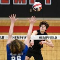 Cramped Section 1 race going down to the wire: L-L League boys volleyball roundup for May 2 matches