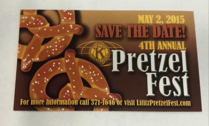 Save the dates Lititz Pretzel Fest, 'Taste' event planned Food
