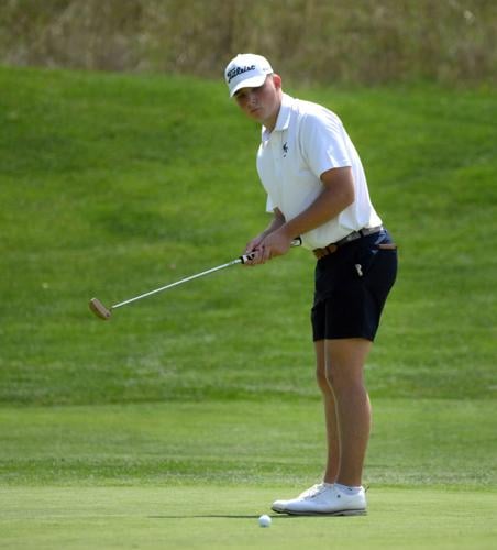L-L League golf Section 1 match at Overlook [photos] | High School Golf ...