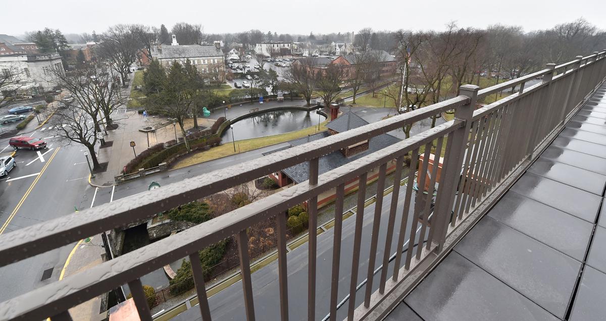Condos at former Wilbur Chocolate plant offer urban amenities in hotel complex next to Lititz