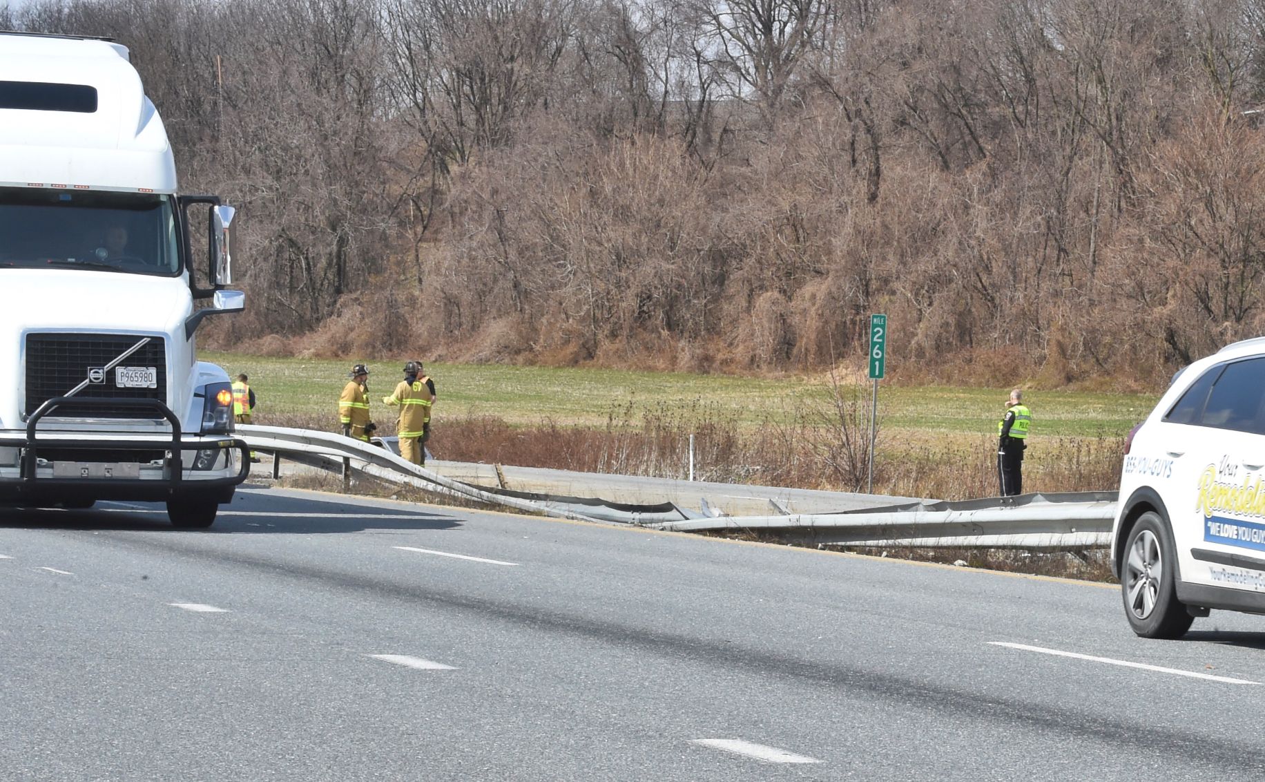 Route 30 west reopens after crash near Centerville Road | Local News ...