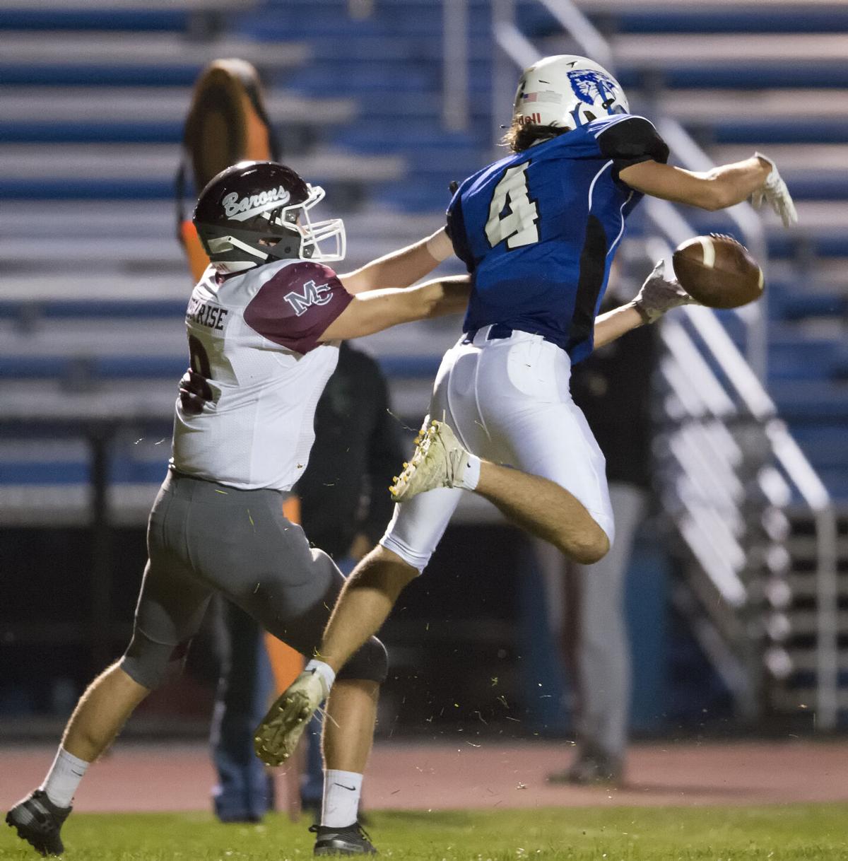 Cocalico vs Manheim Central-LL Football