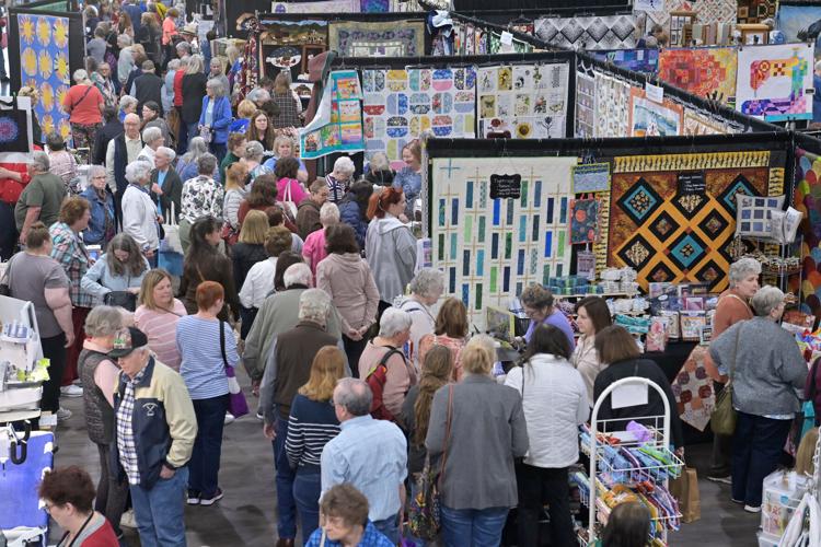 Lancaster Quilt Show returns for 2023 [photos] Local News