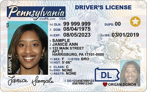 BMV: Licenses, Permits, & IDs: Driver's License