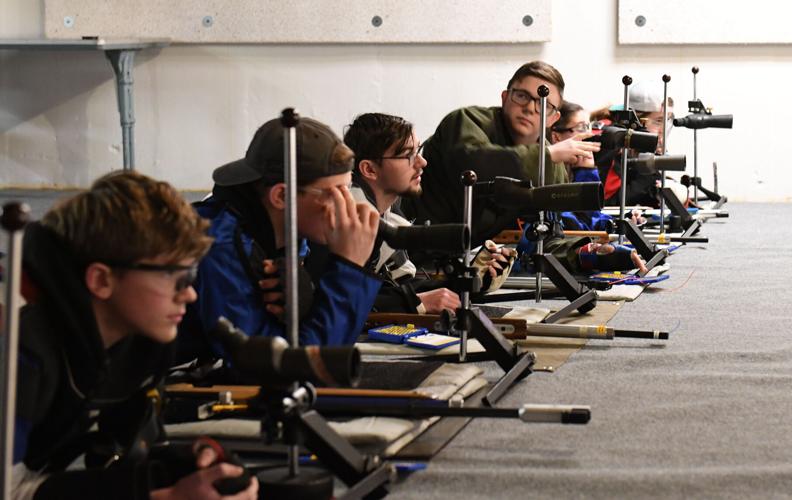 2023 L-L League rifle championships [photos] | High School Sports ...