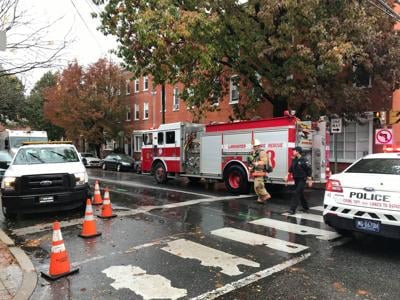 Gas leak resolved in Lancaster Thursday afternoon [update] | Local News