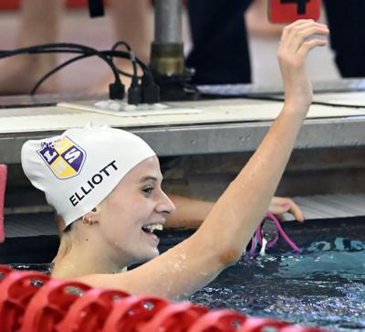 L-L League swimming championships day 2