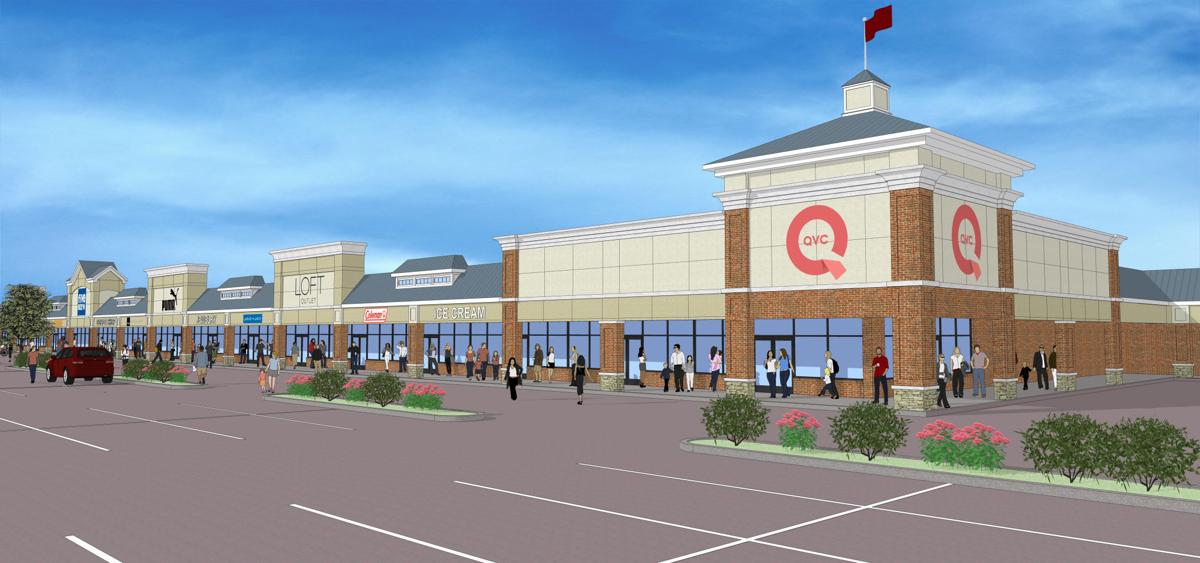 New owner of Rockvale Outlets changing its name, look, amenities to