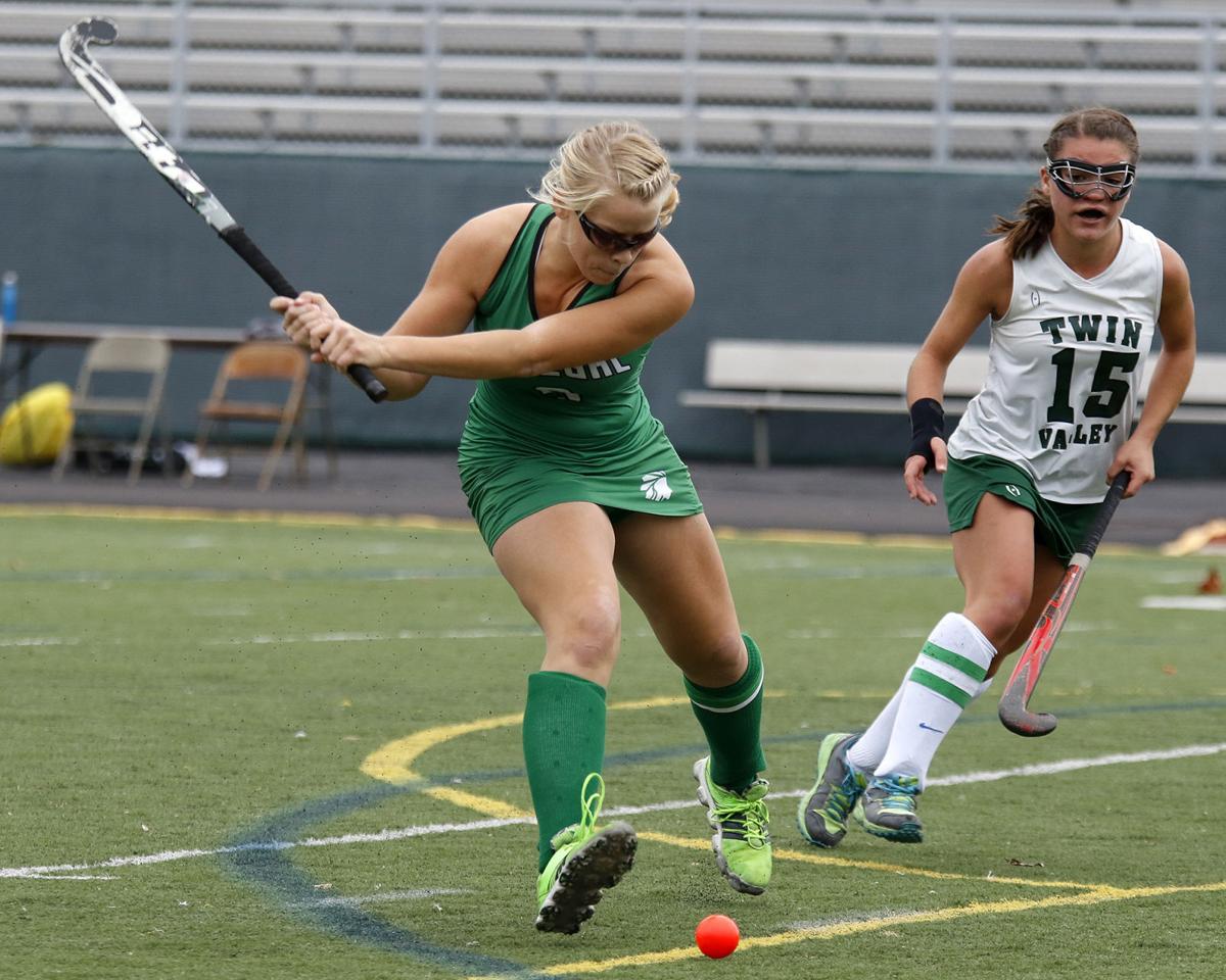 Donegal grad Rachel Robinson added to the US Under21 field hockey team
