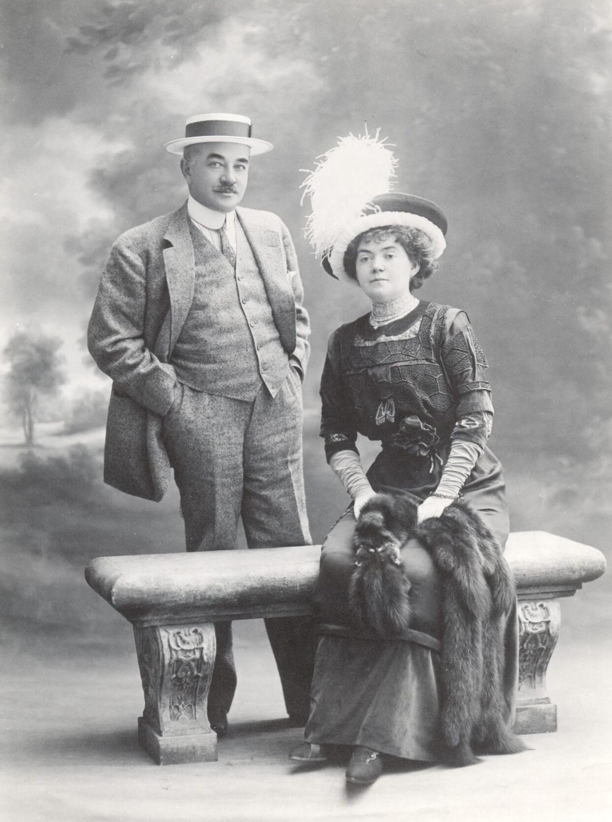 Take a peek inside Milton Hershey's High Point Mansion; public tours on