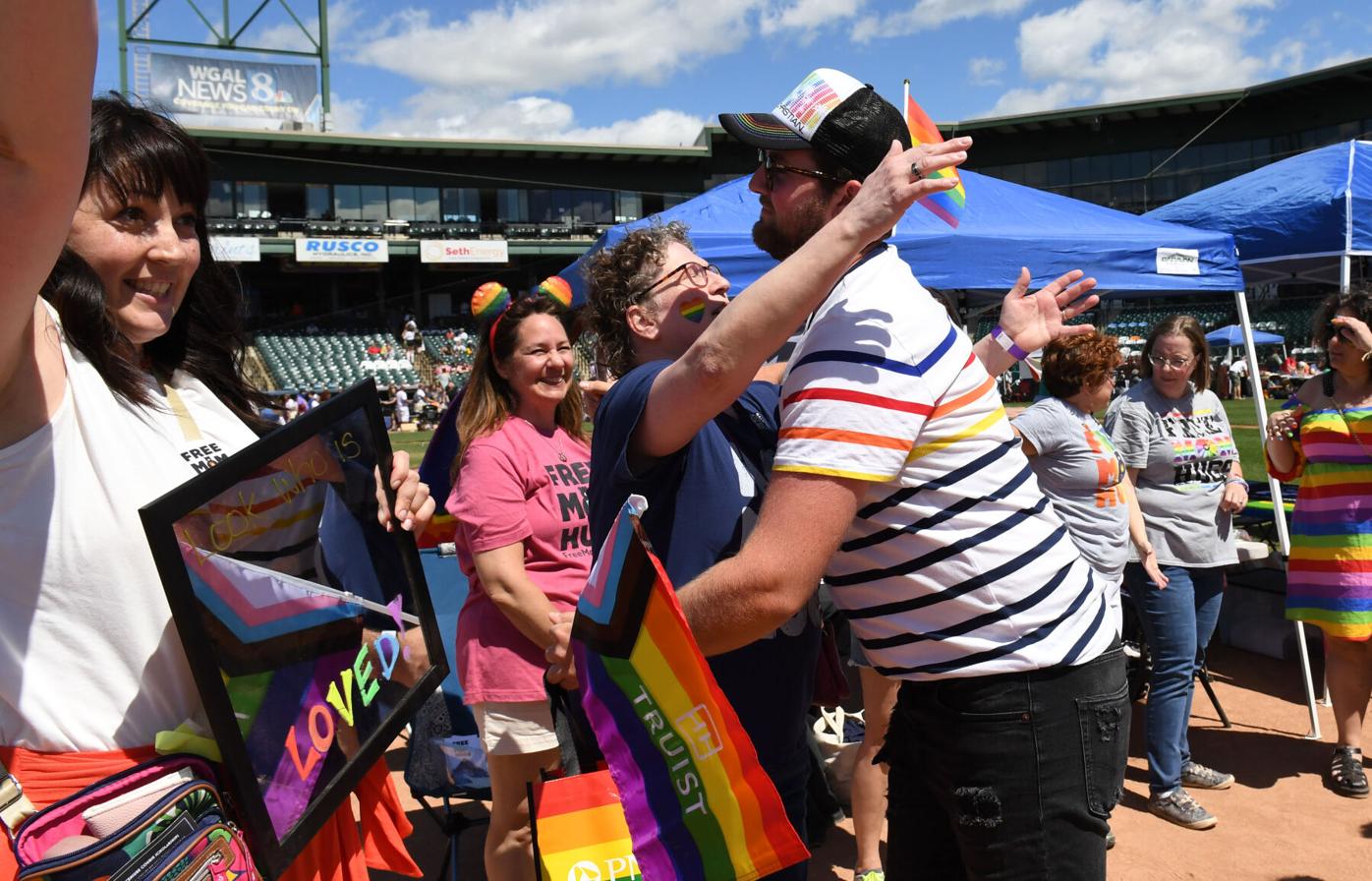 MLB Pride Night: LGBTQ fans want to be left alone