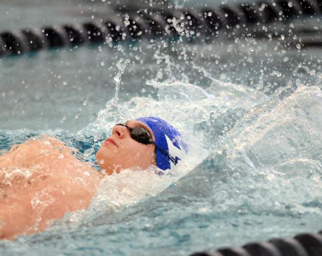 2025 PIAA class 3A swimming championships