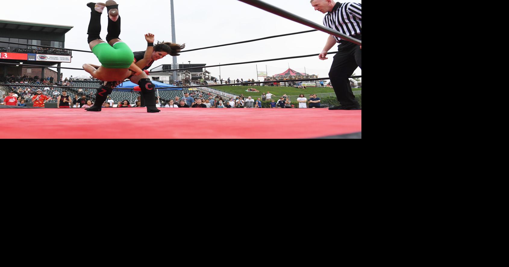 Three Legacies Wrestling prepares for Red Rose Rumble 2 at Clipper ...