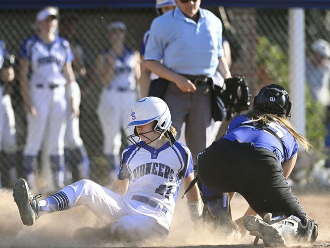 Elizabethtown vs. Lampeter-Strasburg - L-L League softball