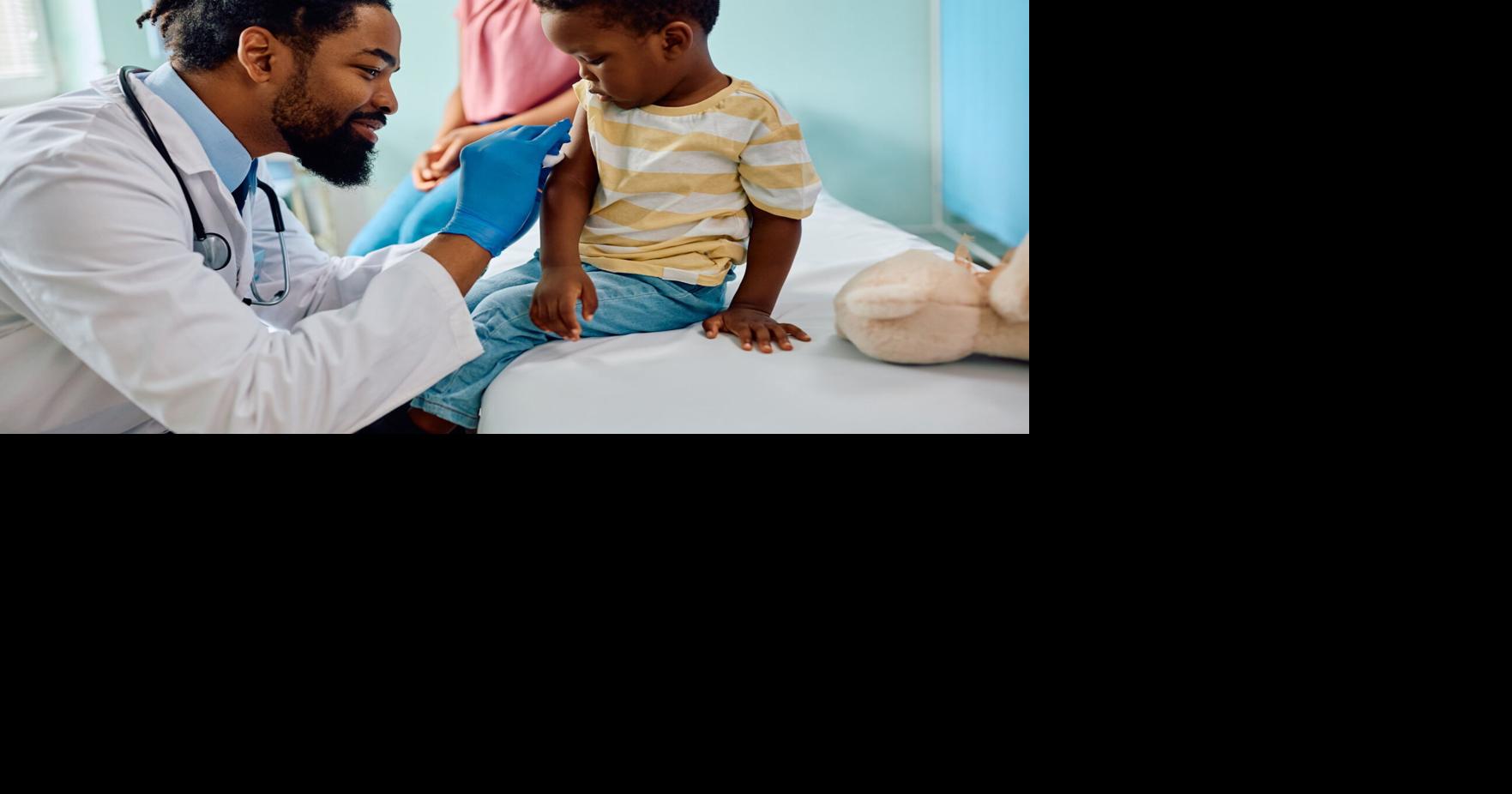 Ask the pediatrician Children's vaccines available for RSV, COVID19