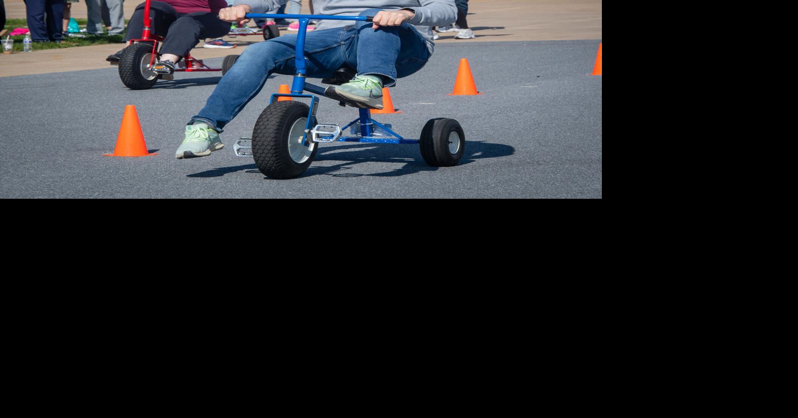 United Way Trike Race