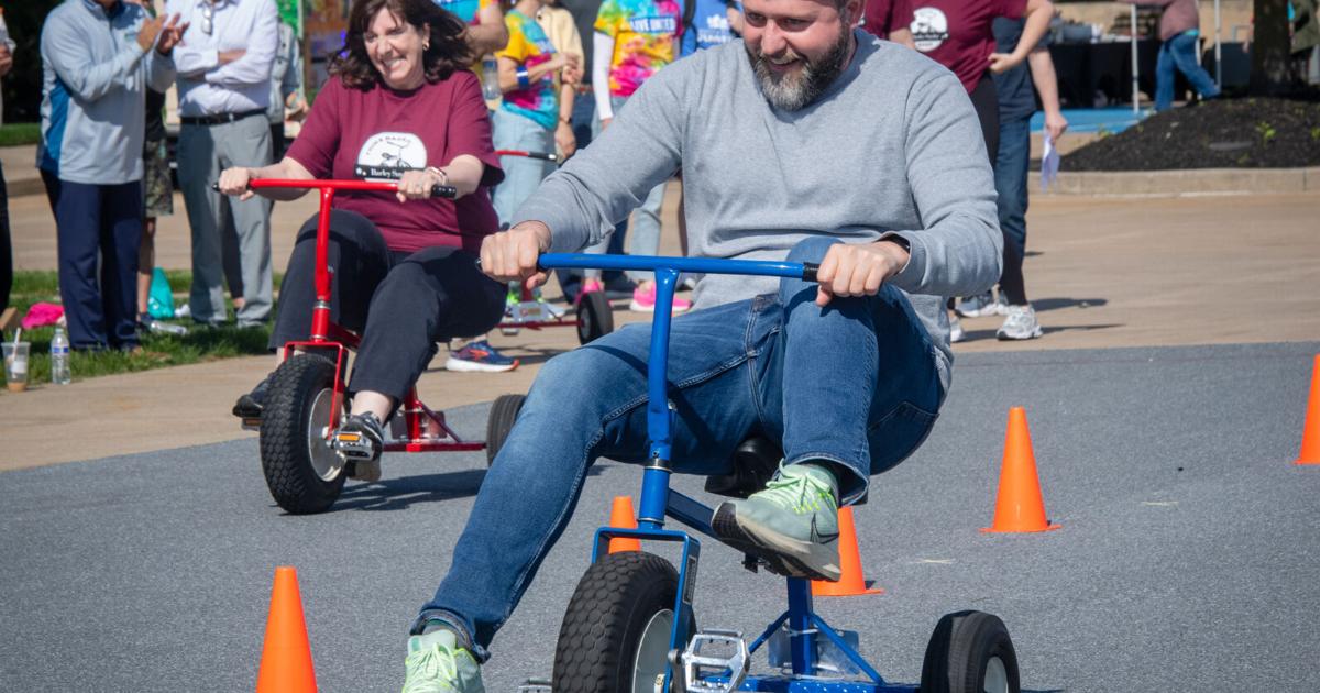 United Way Trike Race