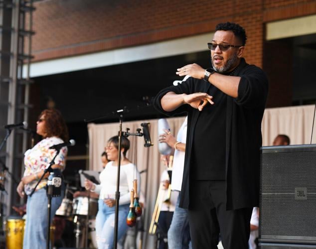 Lancaster celebrates Hispanic Heritage Month with food and dance at ...