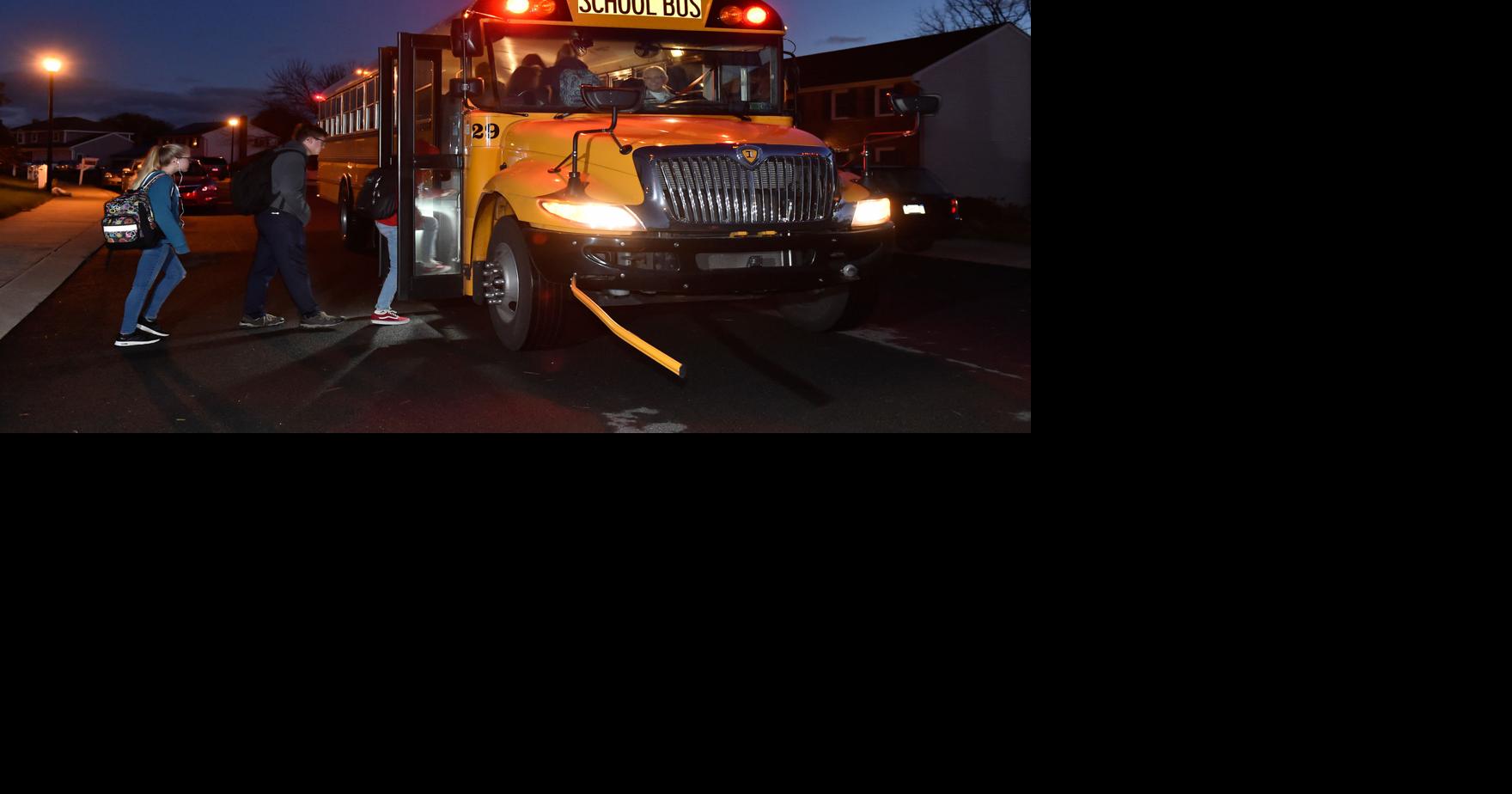 Ephrata Area school board expected to vote tonight on later school start times Local News