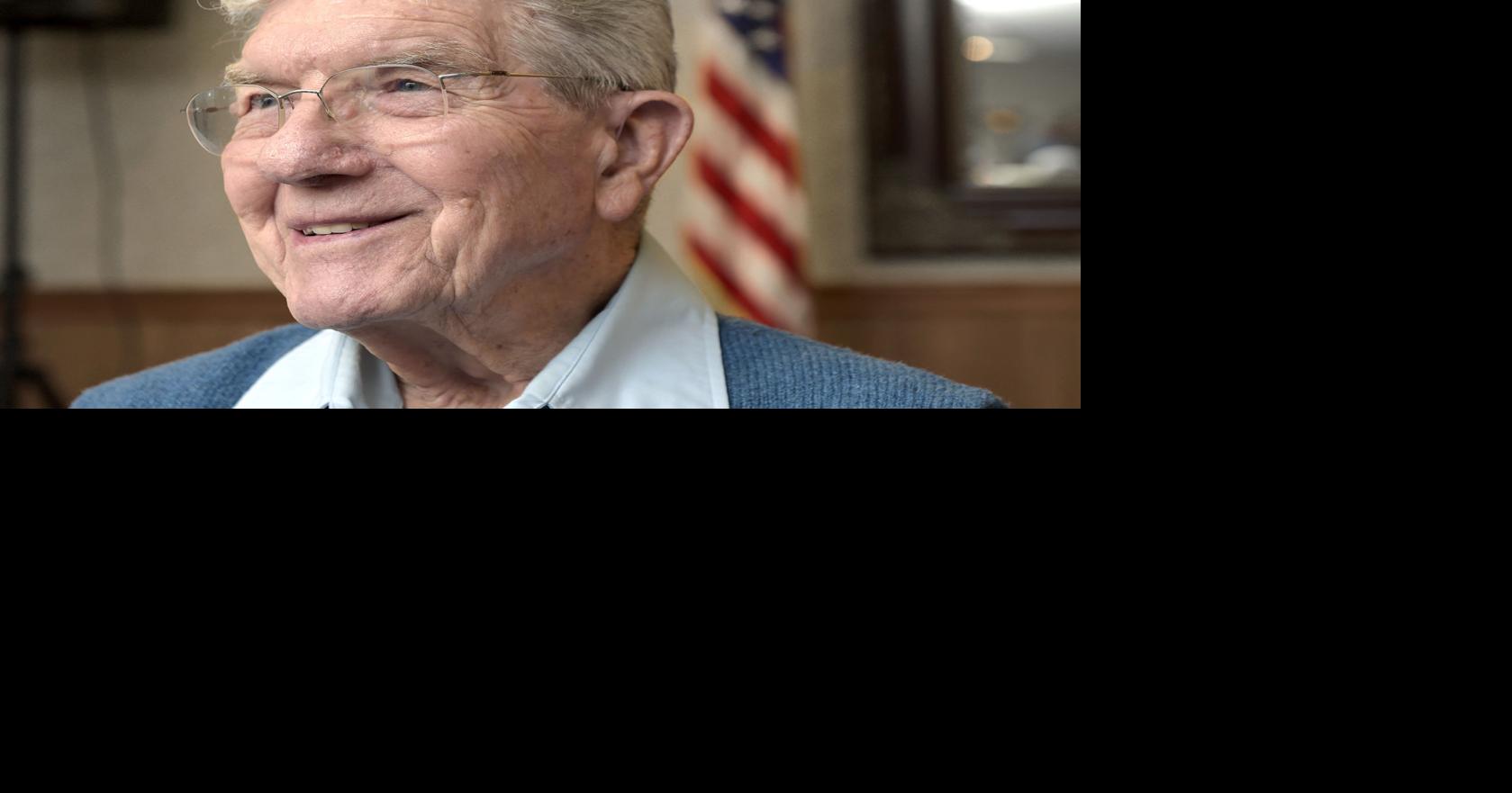 Quarryville pastor recalls the Battle of the Bulge, Operation Varsity ...