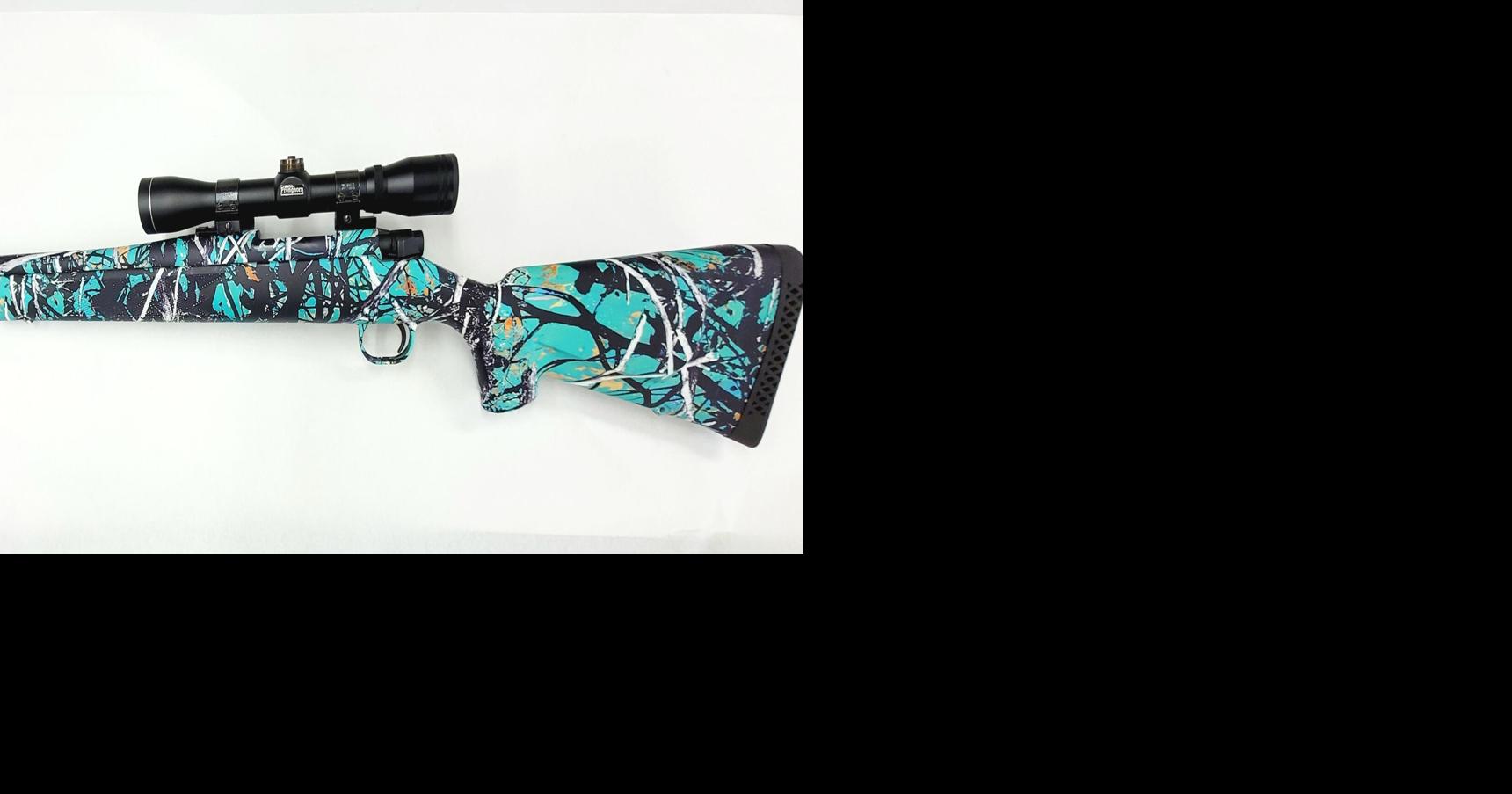 Bulldog Hydrographics & Firearms in Leola features custom designs on ...