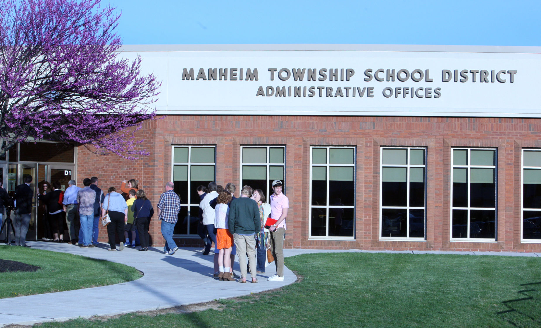 manheim township school district registration