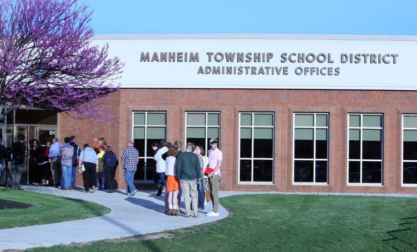 School board accuses former superintendent of misconduct; Nodecker
