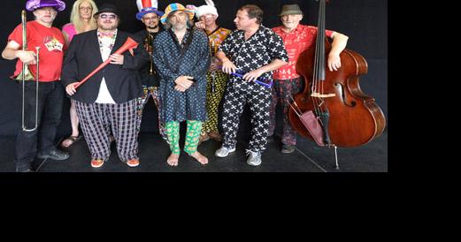The Chandler Travis Philharmonic brings fun and music to Zoetropolis on Thursday - Vimarsana News